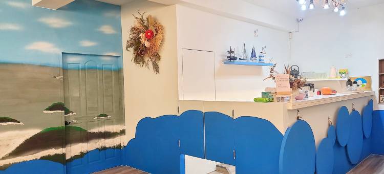 九份应许美地海景民宿  |  手作早餐图片