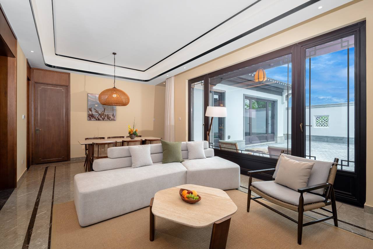 威海笙美高尔夫度假村图片