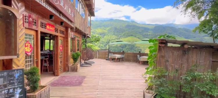 龙胜龙脊望川民宿(龙脊金坑红瑶梯田观景台店)图片