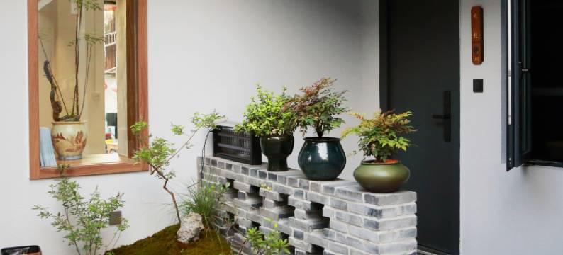 立羽·府城39号民宿(临海紫阳街店)图片