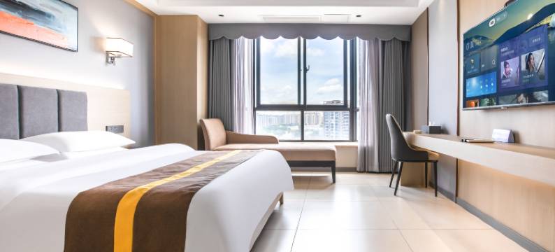 椰风金隆酒店(琼海银海路旗舰店)图片