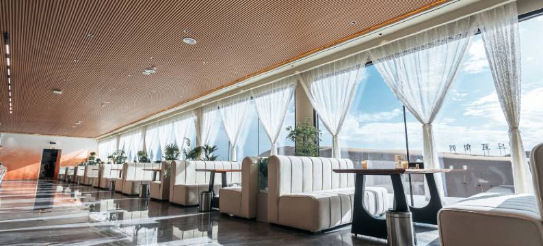 沙里瓦沙漠观星酒店图片