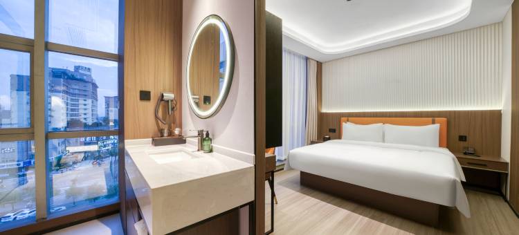 雷迪森世嘉酒店(湖州织里店)图片