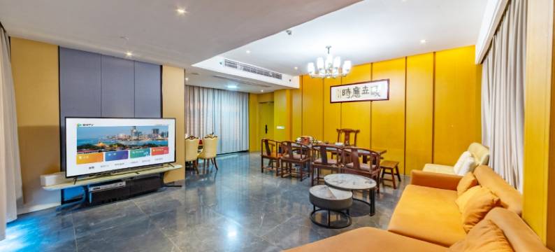 北和皇冠假日公寓图片