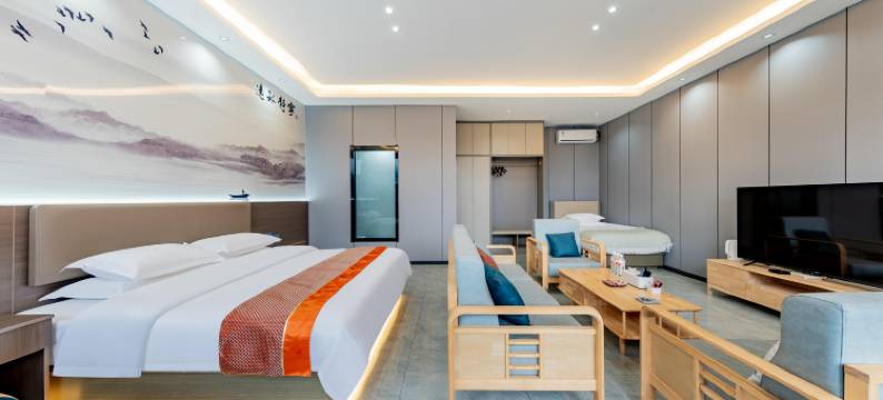 景山驿站(乌兰哈达火山地质公园店)图片