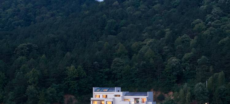 栖山瞰月民宿图片