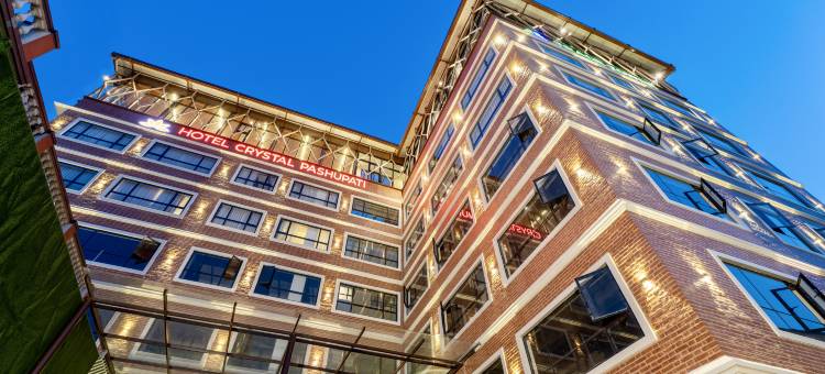 水晶帕舒帕蒂酒店(Hotel Crystal Pashupati, Near Airport & Pashupatinath)图片
