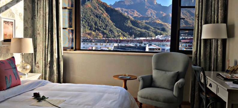 栾川雅苑大酒店(老君山店)图片