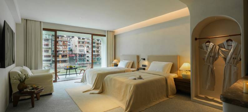 慢渡·MD私汤美学景墅(镇远古城新大桥店)图片