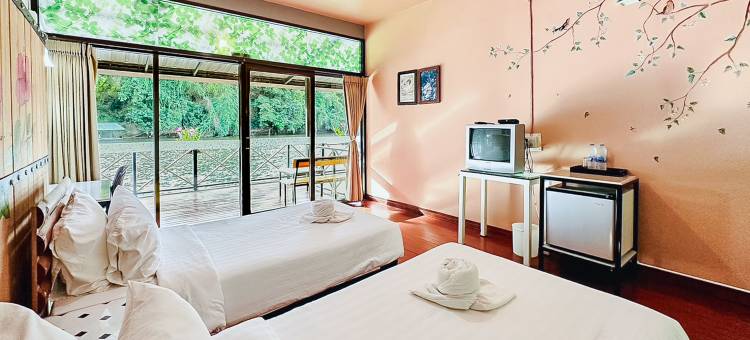 伊可瑞凯度假村(Yoko River Kwai Resort)图片