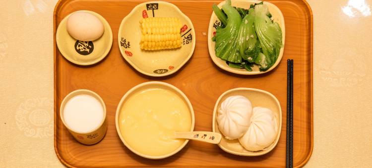 皇后山氧心谷避暑山庄图片