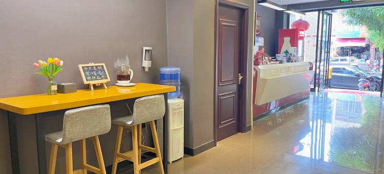 尚客优精选酒店(大新汽车站店)图片