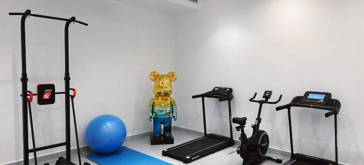 云庭度假智慧民宿(桂林师大店)图片