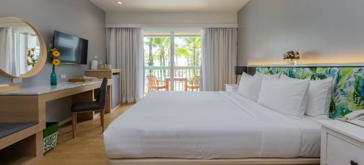 布里扎海滩度假村(The Briza Beach Resort, Khao Lak)图片