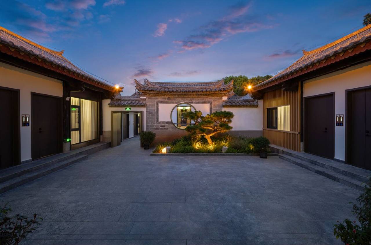 溯隐府衙里酒店(建水古城临安府署店)图片