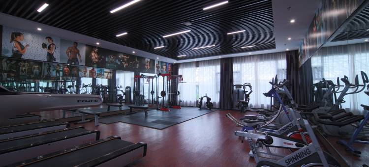 神兽亲子酒店(自贡方特恐龙王国店)图片