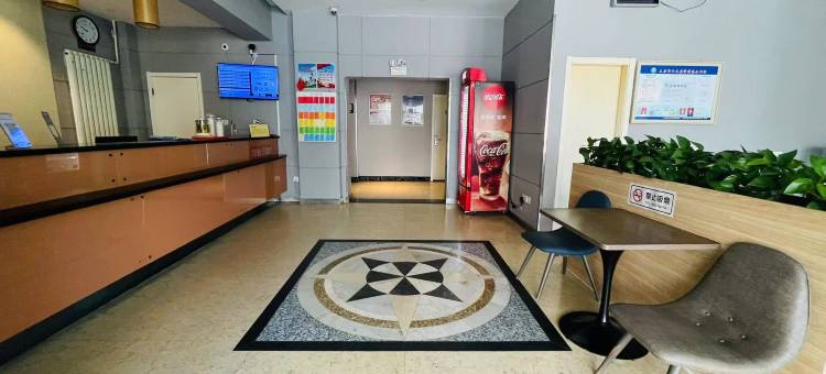 如家派柏·云酒店(太原解放路万达广场缉虎营地铁站店)图片