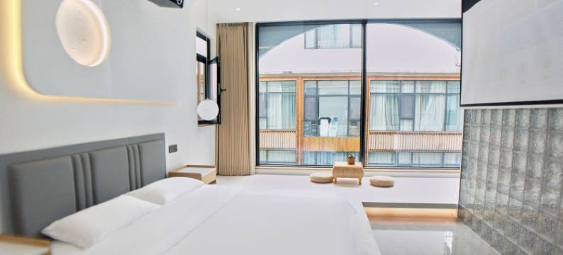 见山望月·栖野度假Villa美宿图片