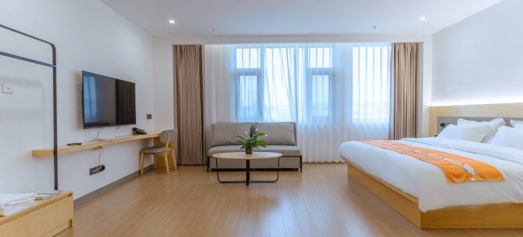 如家华驿精选酒店(日照第三海水浴场景区店)图片