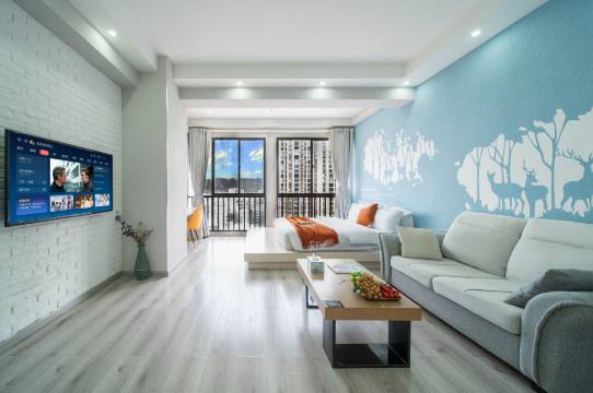 祥云花筏轻奢酒店