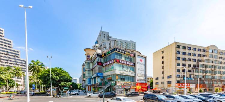 格盟电影酒店(海口骑楼老街海医附属医院店)图片