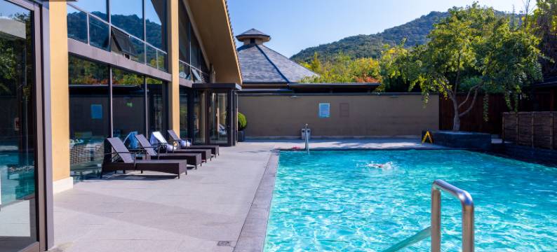 大连汤景泽日式温泉酒店图片