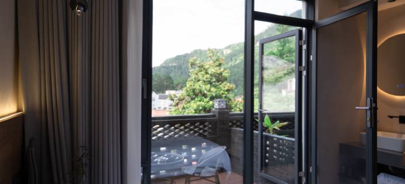 九华山依山居民宿(化城寺店)图片