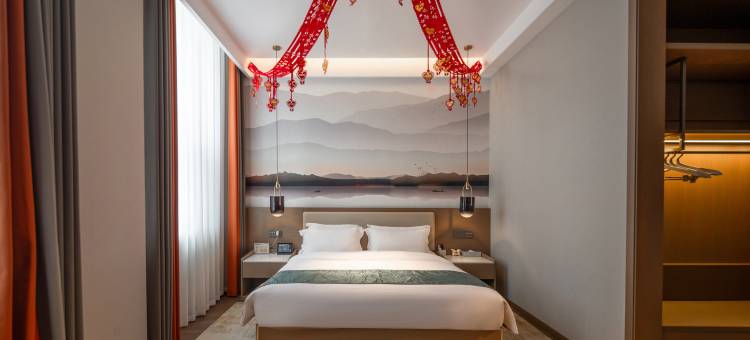 壹佳智享酒店图片