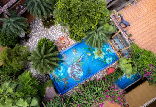 Mangshan Fanshu Hot Spring B&B HotelHotel Overview