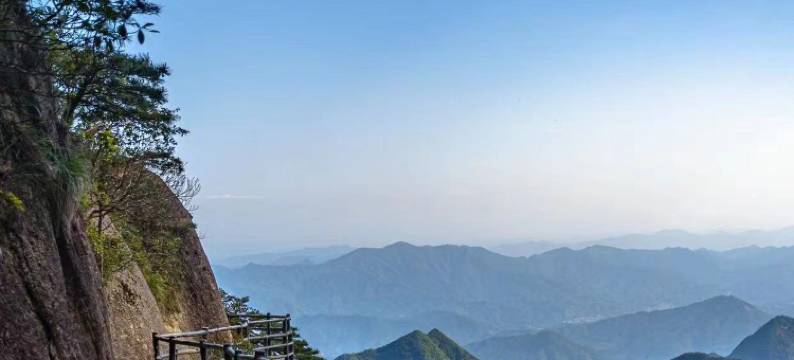 三清山天龙酒店(外双溪游客中心店)图片