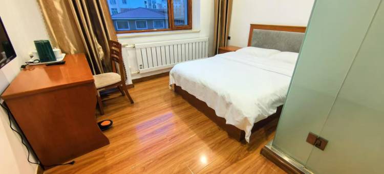 御庭商务宾馆图片