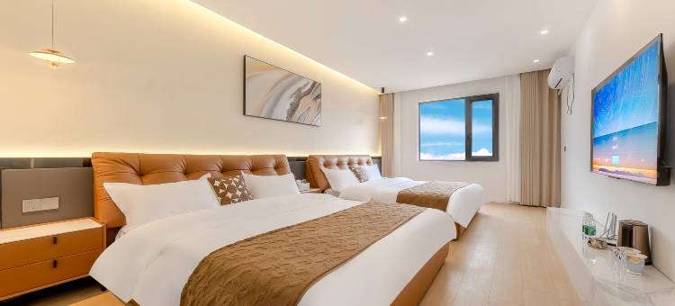 若尔盖唐克镇星辰酒店图片