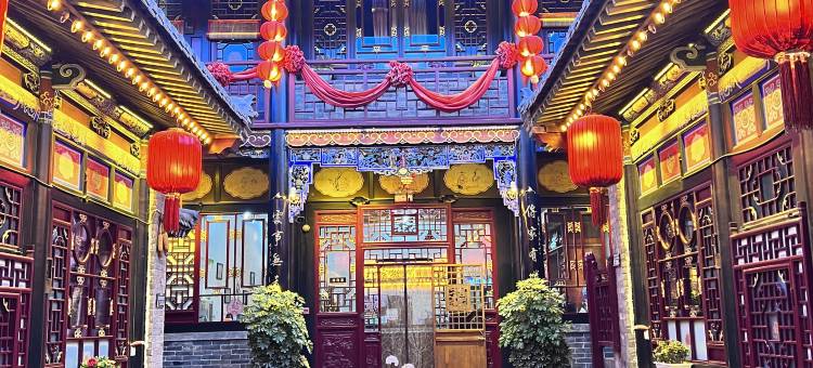 朴宿微澜精品客栈(平遥古城城隍庙店)图片