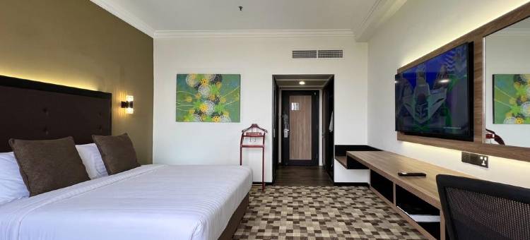 怡保宴宾雅酒店(Impiana Hotel Ipoh)图片