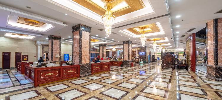 WON GOLD HOTEL·万国饭店(钦州湾大道万国商业广场店)图片