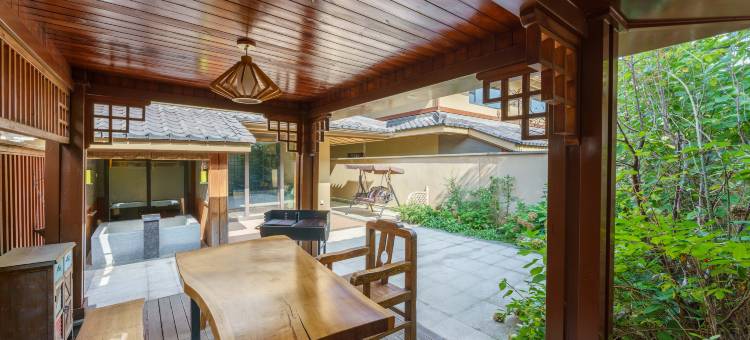 沐语·山海私汤温泉别墅(大连汤景泽温泉小镇店)图片