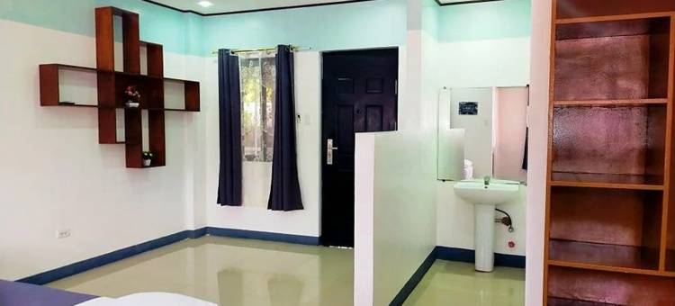老挝机场附近的EC酒店。(EC Hotel near Laoag Airport)图片