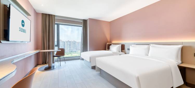 汉庭酒店(宁波慈溪杭州湾吉利吉好商业店)图片