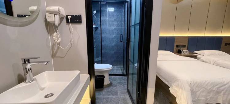 雲铂酒店(太原北格潇河新城店)图片