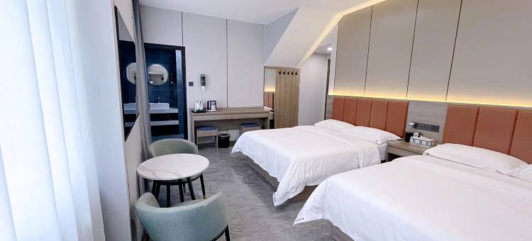 雲铂酒店(太原北格潇河新城店)图片