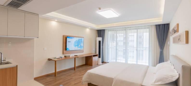 胜家旅居酒店(古窑民俗博览区店)图片