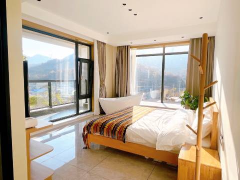 大渔不见山精品民宿