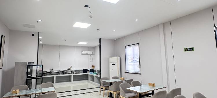 花祺轻奢酒店(东台鼓楼路步行街店)图片