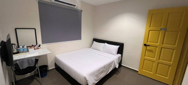 柔佛新山Sojourn旅居O酒店(Hotel O Jb Sojourn)图片