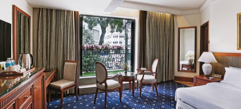 杰塞尔顿酒店(The Jesselton Hotel)图片