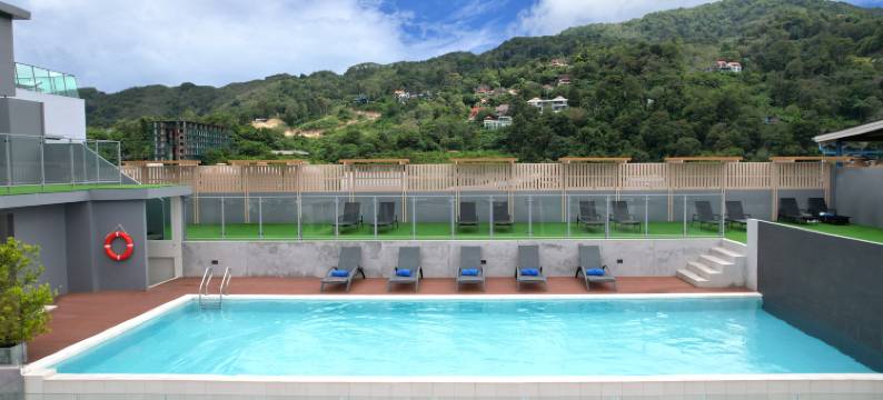 怡园芭东酒店(Grace Patong Hotel)图片