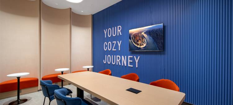 锦江之星酒店(丽水学院店)图片