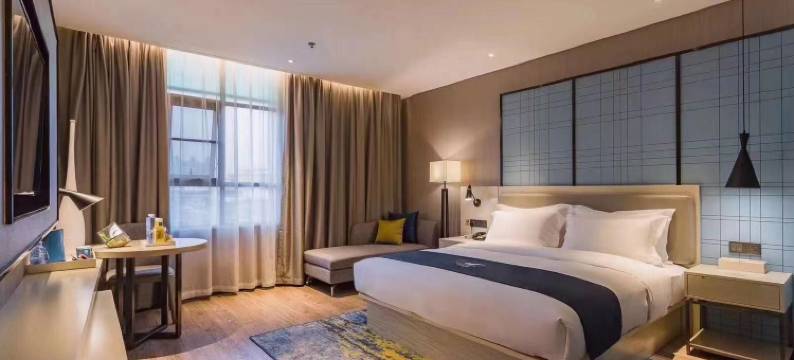 宜商酒店(广州增城新塘南站高铁站店)图片