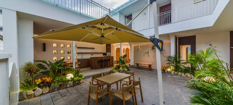大理有风Smallcourtyard民宿(喜洲古镇喜洲客运站店)图片