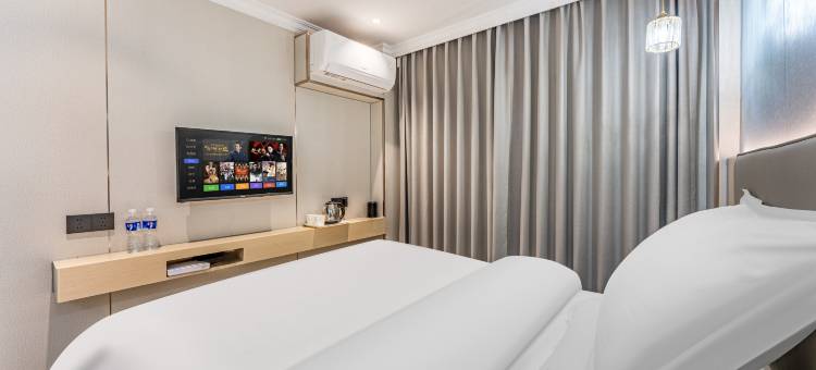 宁家酒店(广州金洲地铁站店)图片